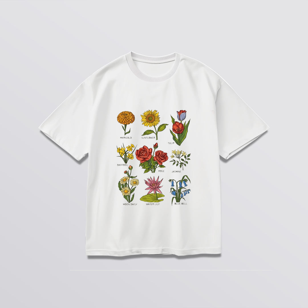 Botanical Flower