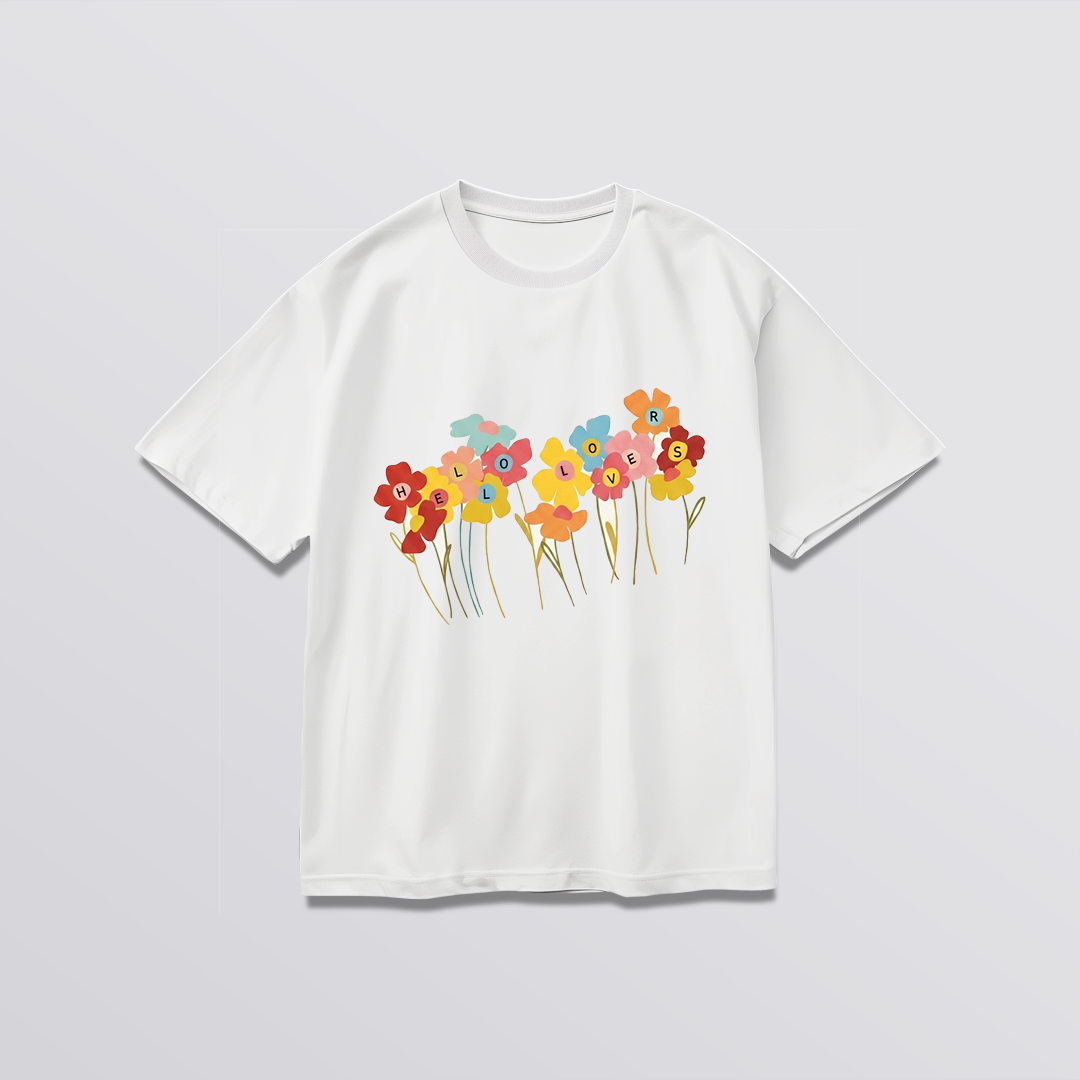Hello Flowers