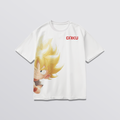 Goten's Peeking Power