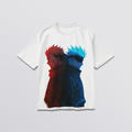 Clash of Fate Red & Blue