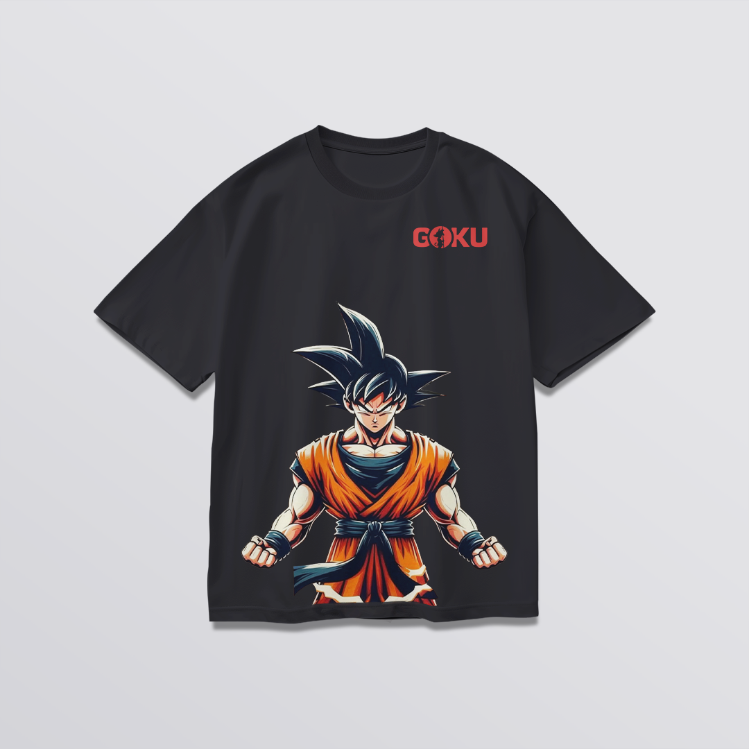 Goku The Ultimate Saiyan