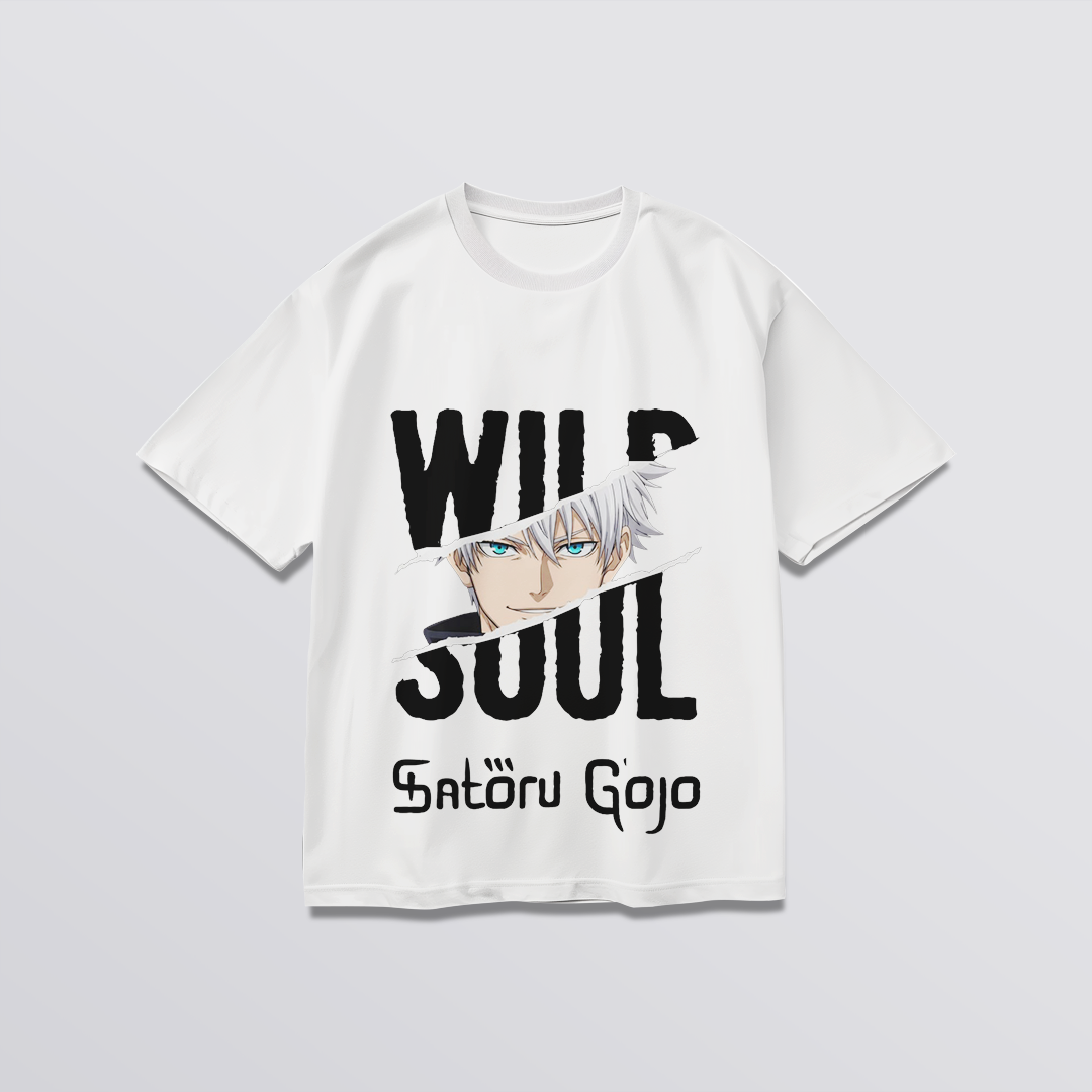Wild Soul Ripped
