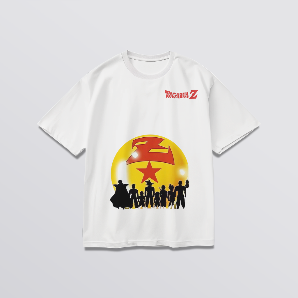 Dragon Ball Z Team Tribute