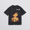 Dragon Ball Z Sunset