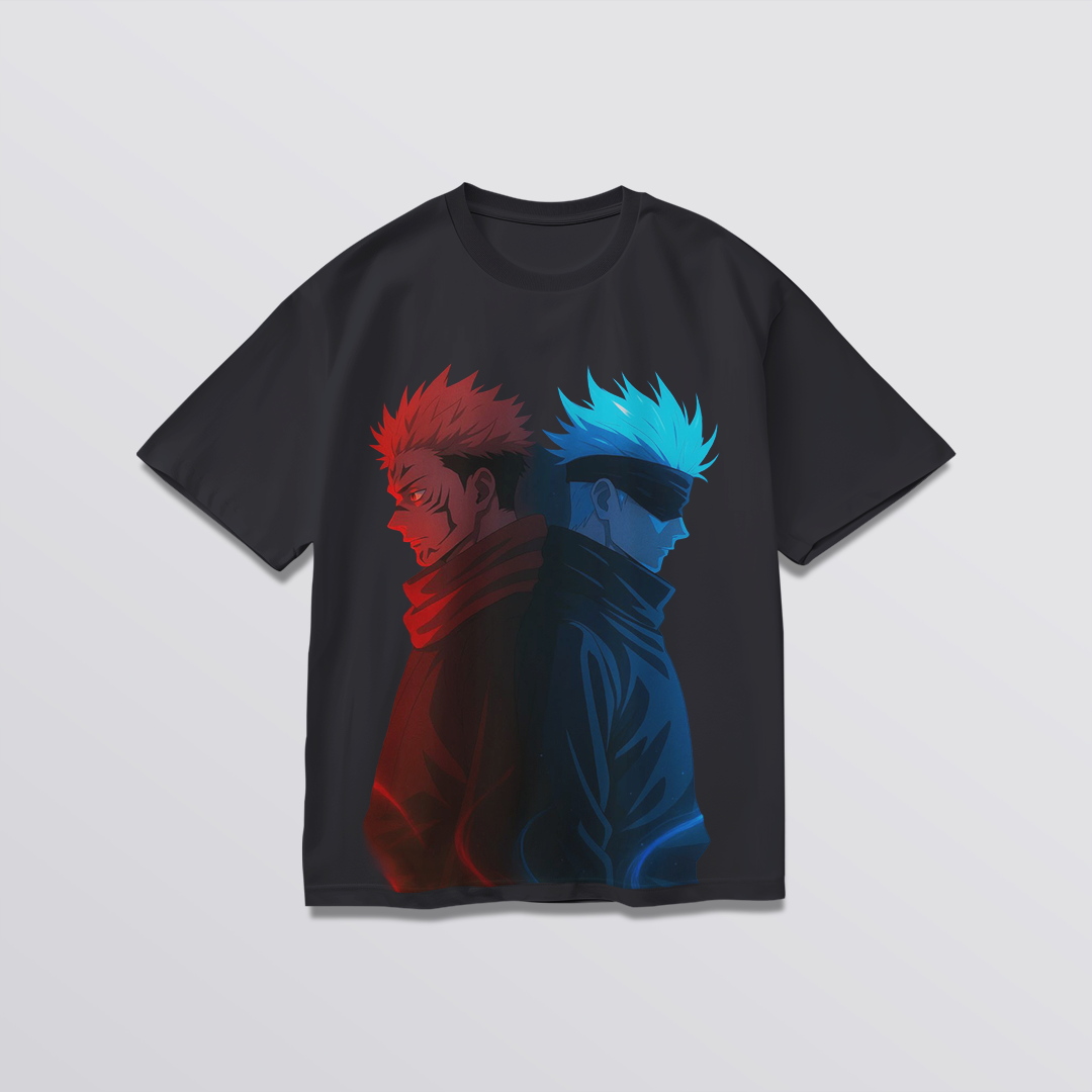 Clash of Fate Red & Blue