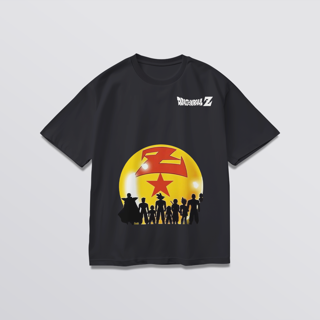 Dragon Ball Z Team Tribute