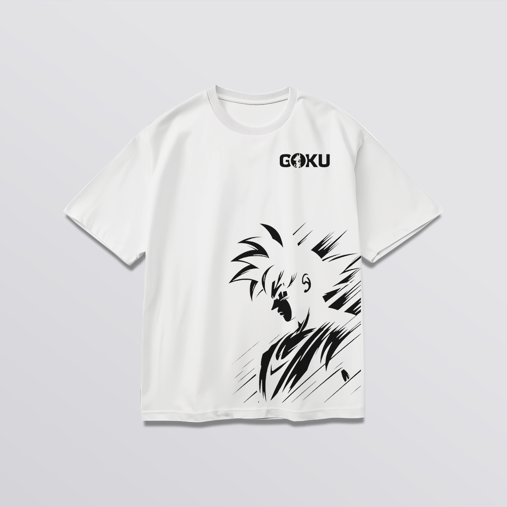 Goku Super Saiyan Kanji