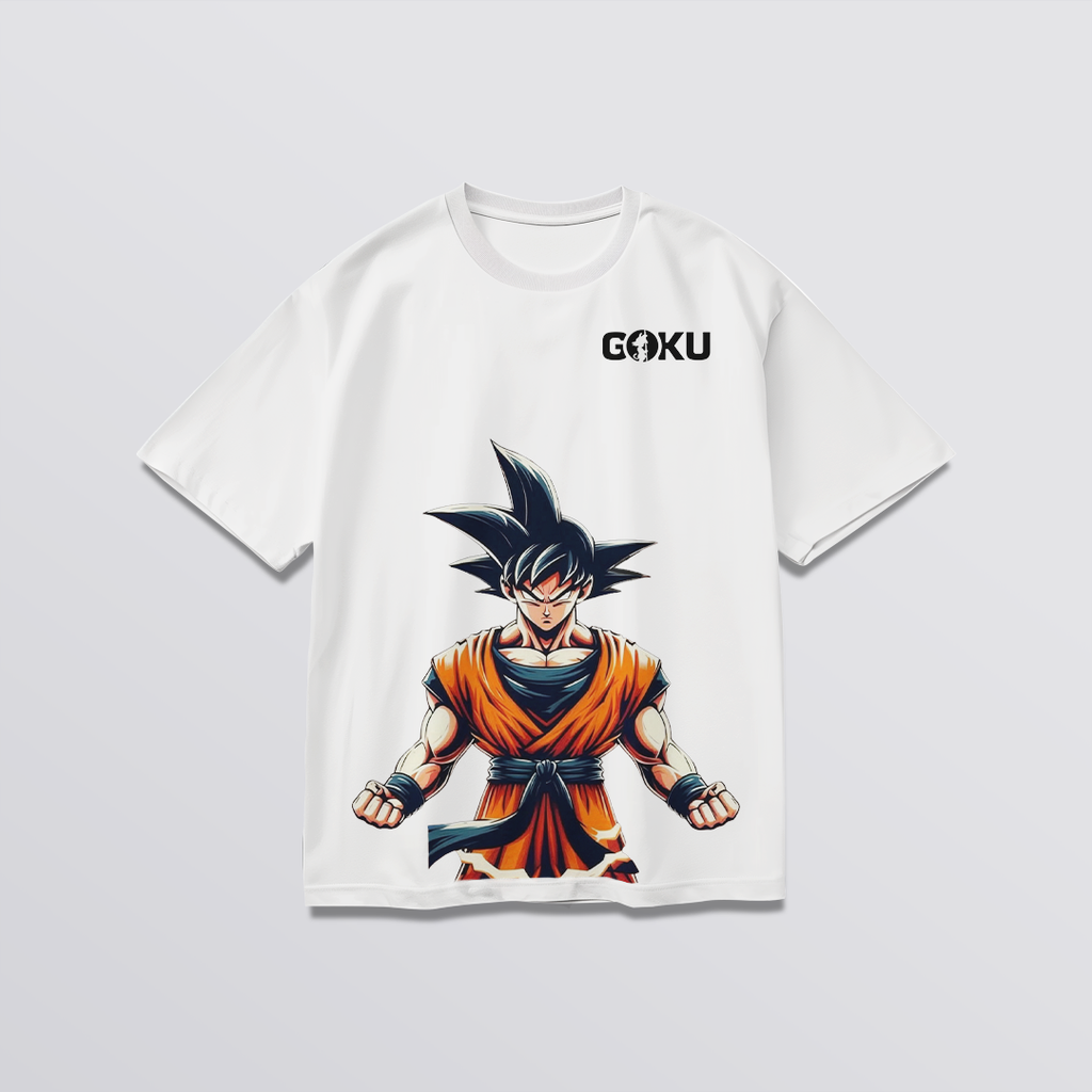 Goku The Ultimate Saiyan