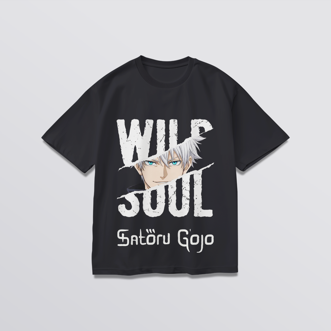 Wild Soul Ripped