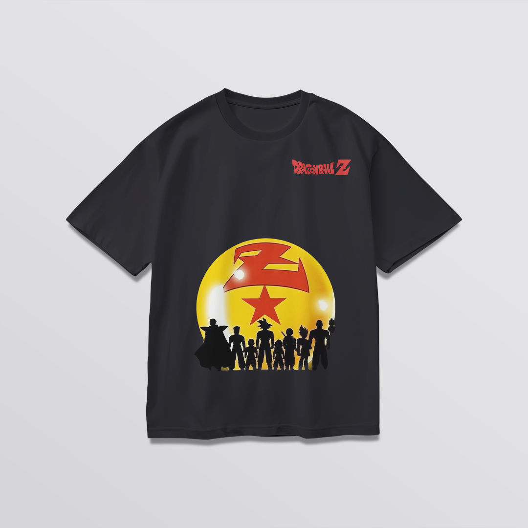 Dragon Ball Z Team Tribute