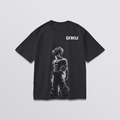 Goku Classic Silhouette