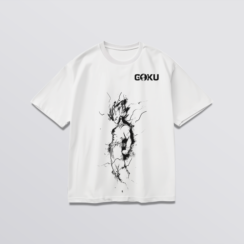 Goku Super Saiyan Kanji