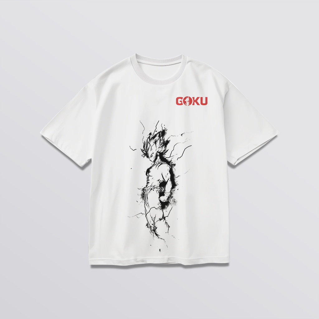 Goku Super Saiyan Kanji