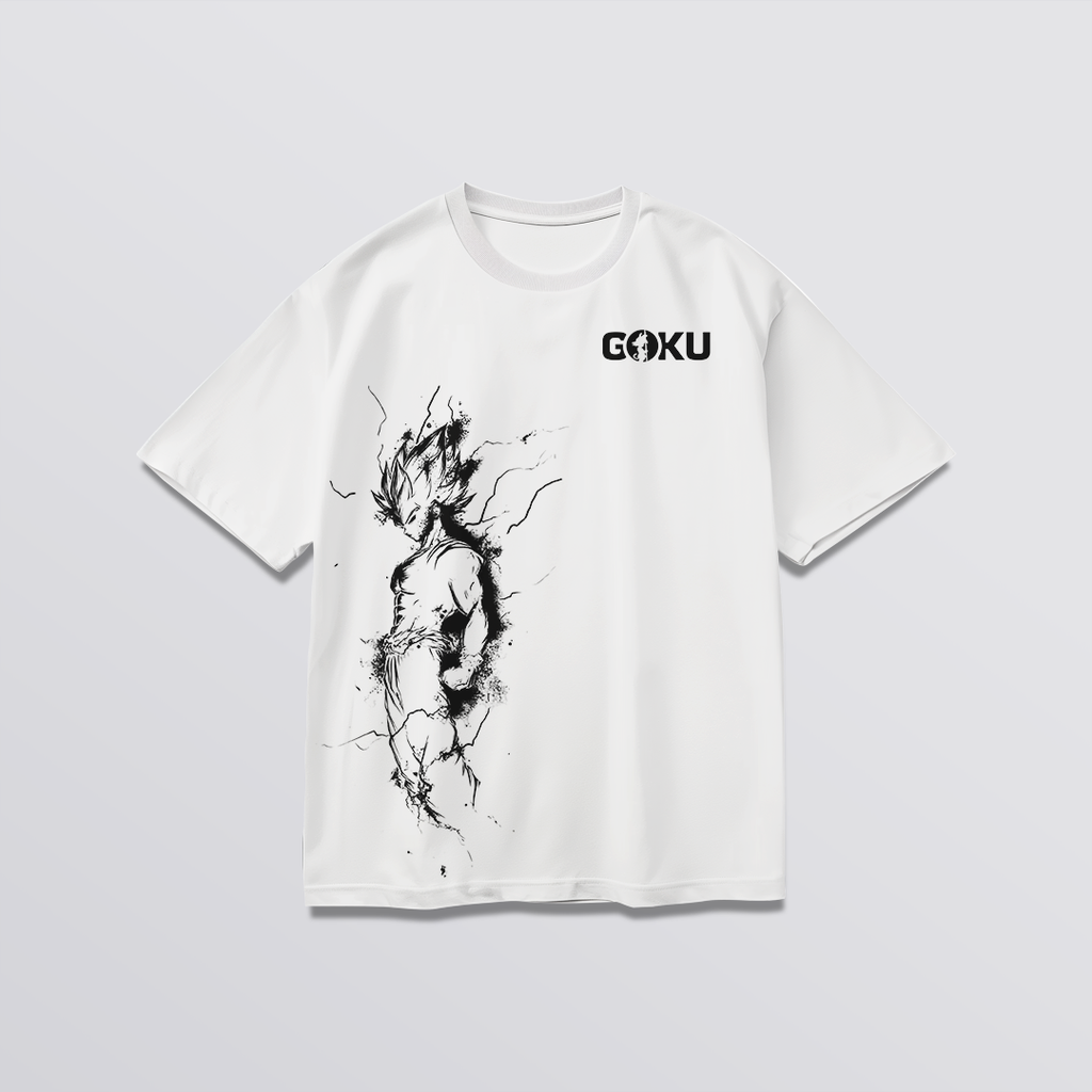 Goku Super Saiyan Kanji