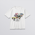 Super Cute Super Fierce Cartoon