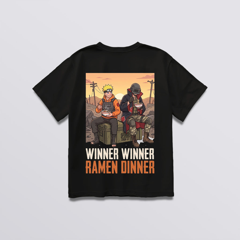 WINNER WINNER RAMEN DINNER