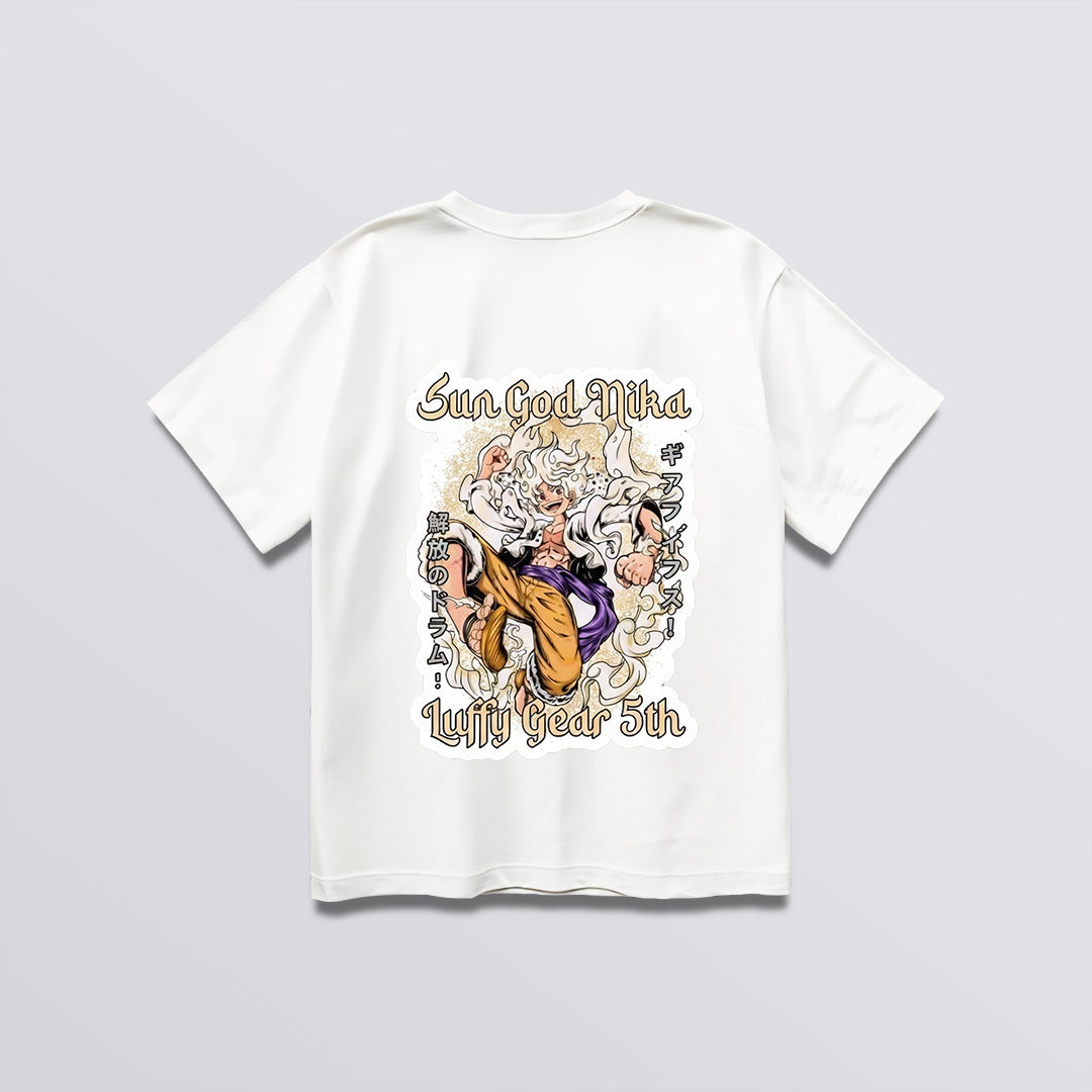 Sun God Nika Gear 5