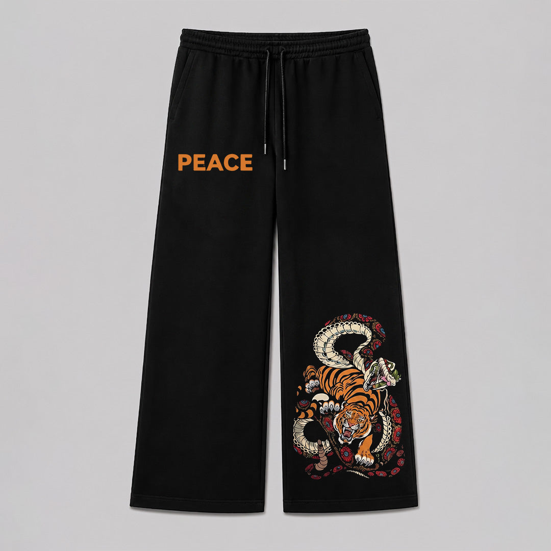 Peace Tiger