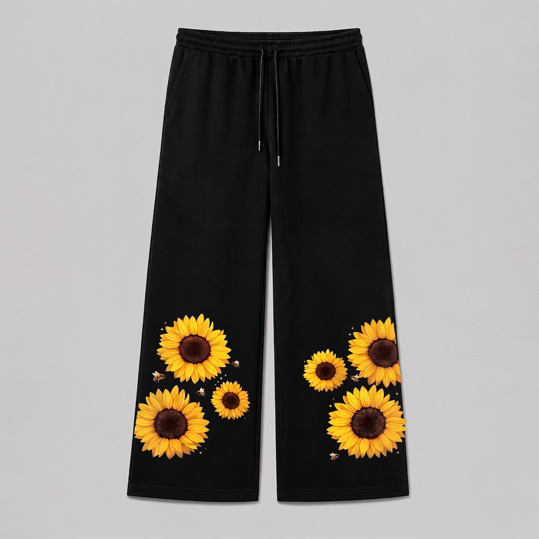 Sunflower Cargo Utility Sweatpants