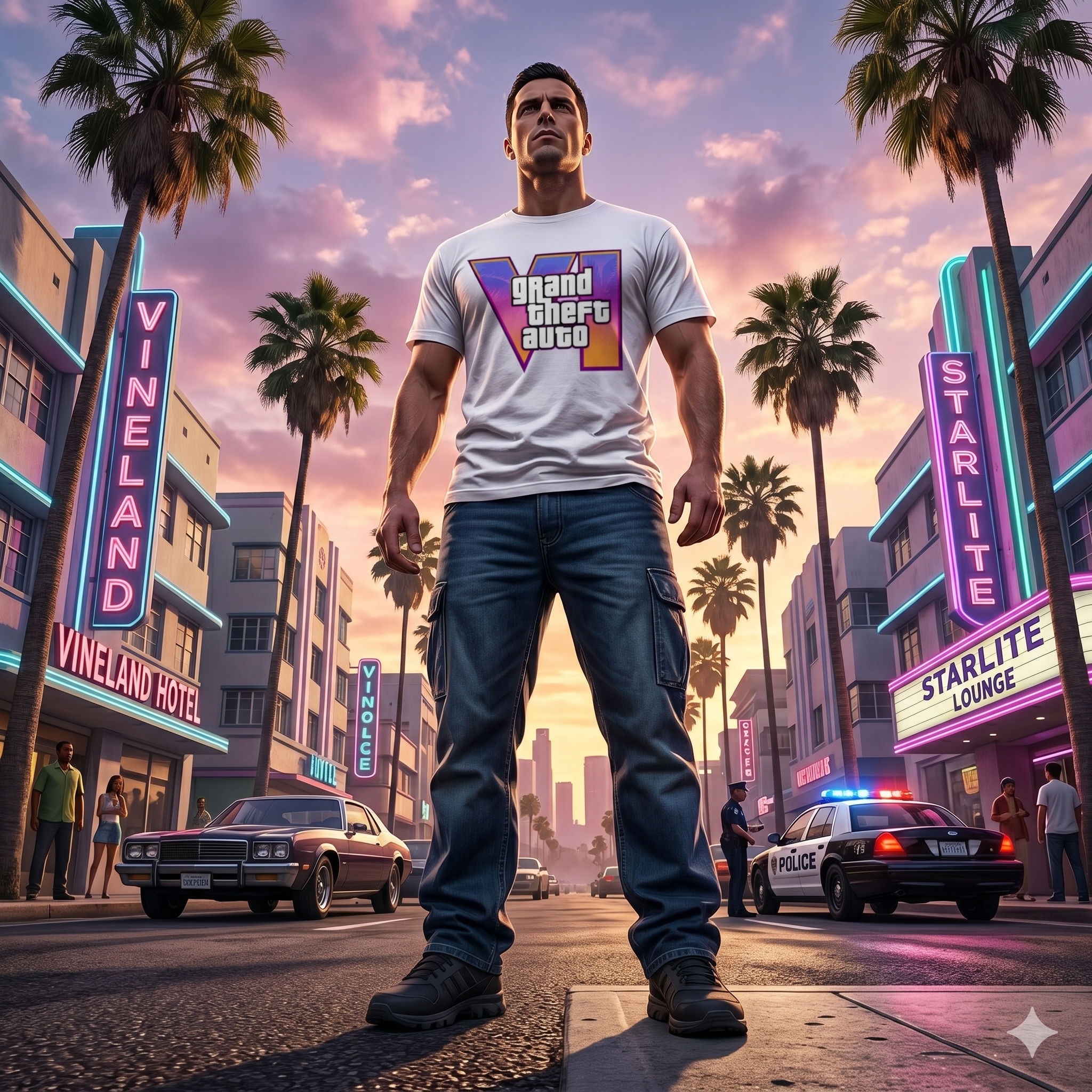 Vice City VI Next-Gen Logo