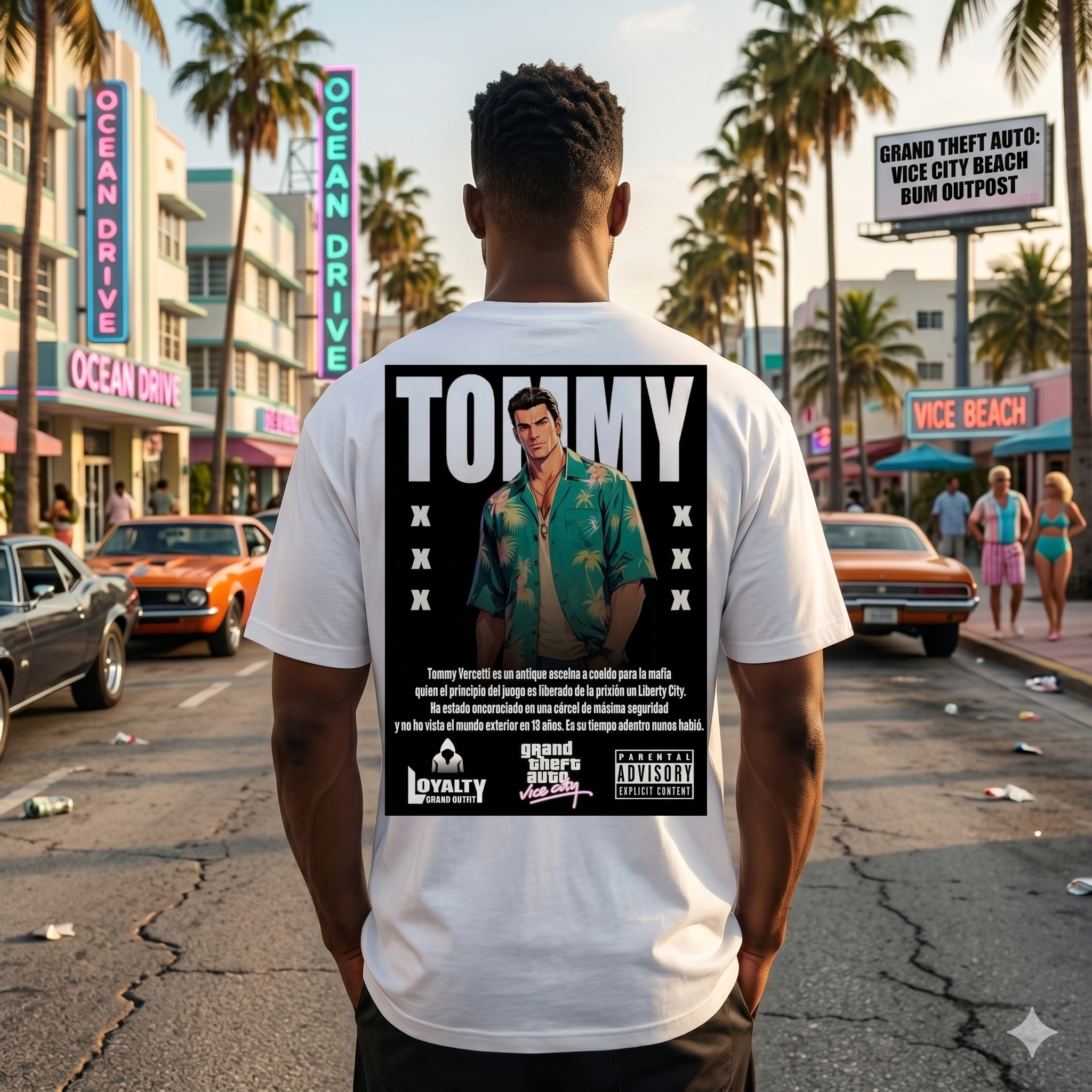 The Tommy Vercetti Vice