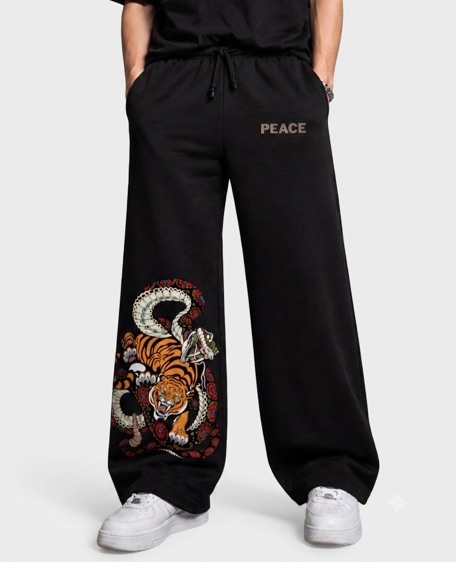 Peace Tiger