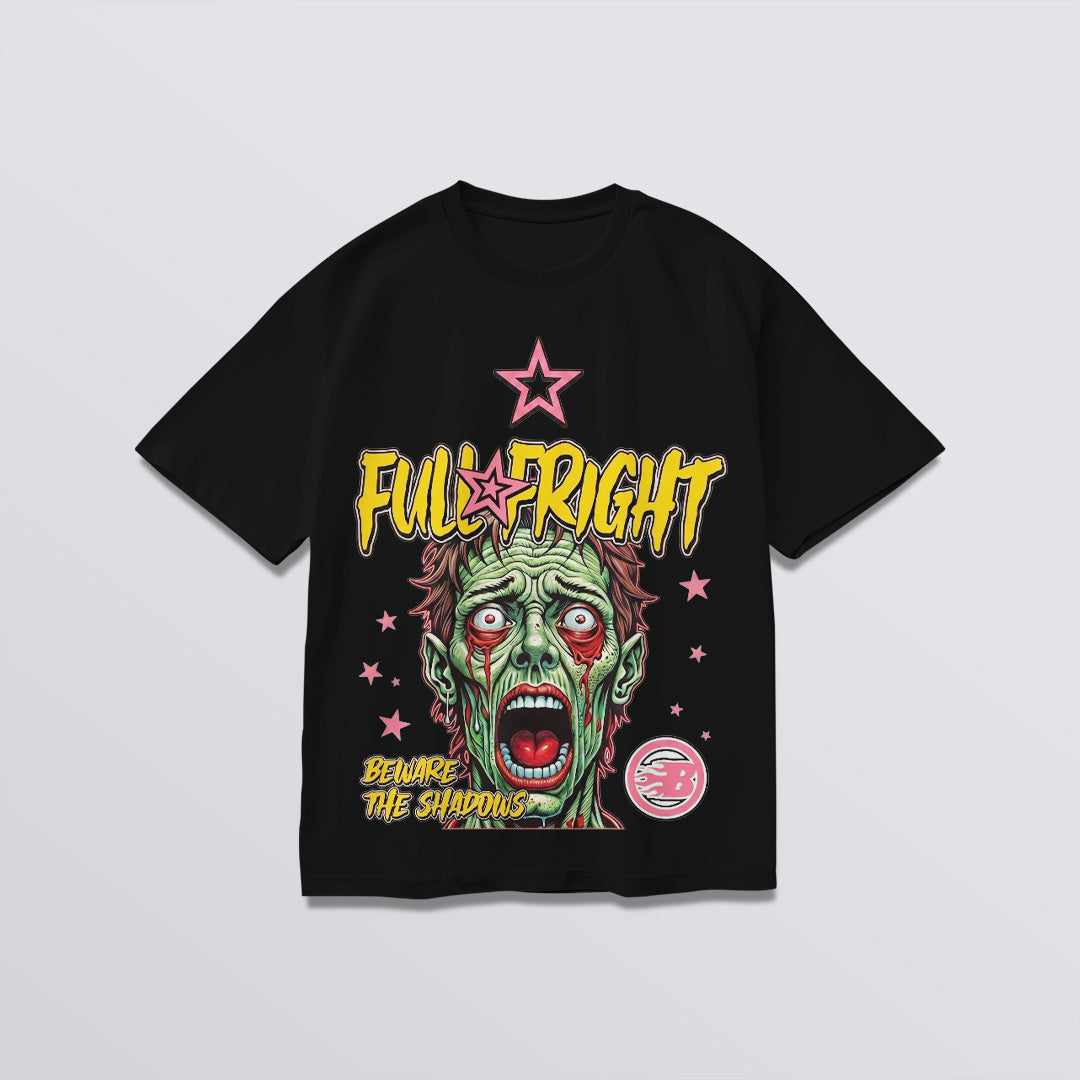 Shadow Zombie Graphic Tee