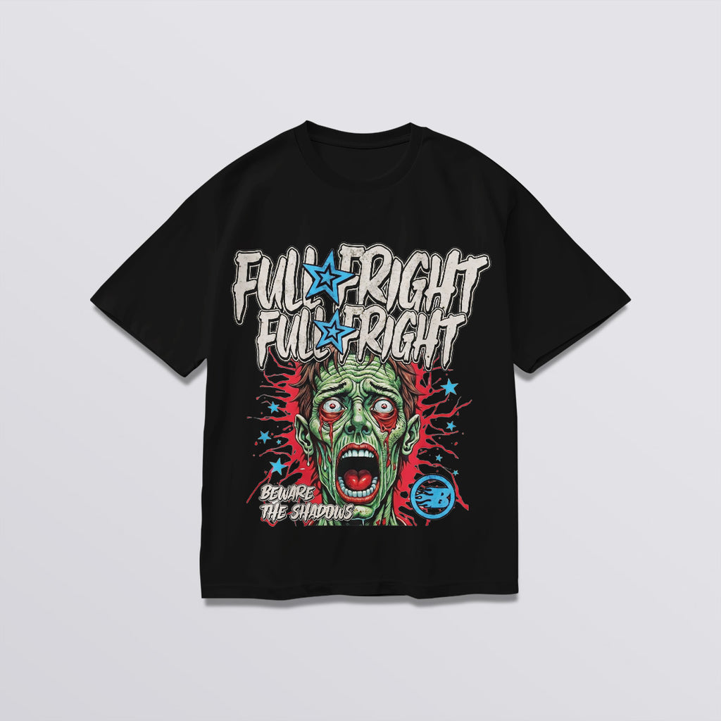 Shadow Zombie Graphic Tee