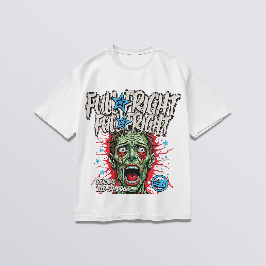 Shadow Zombie Graphic Tee