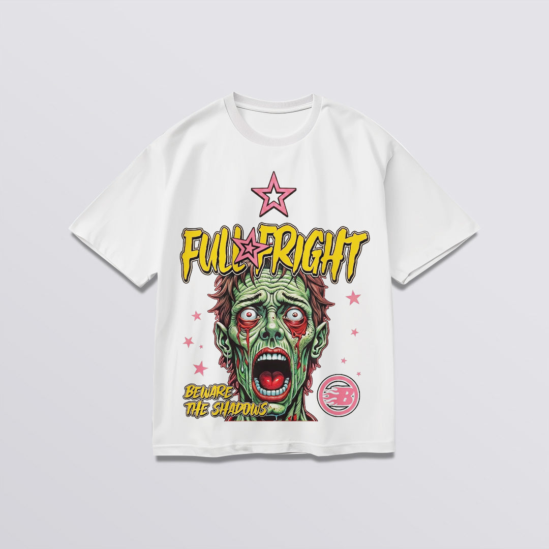 Shadow Zombie Graphic Tee
