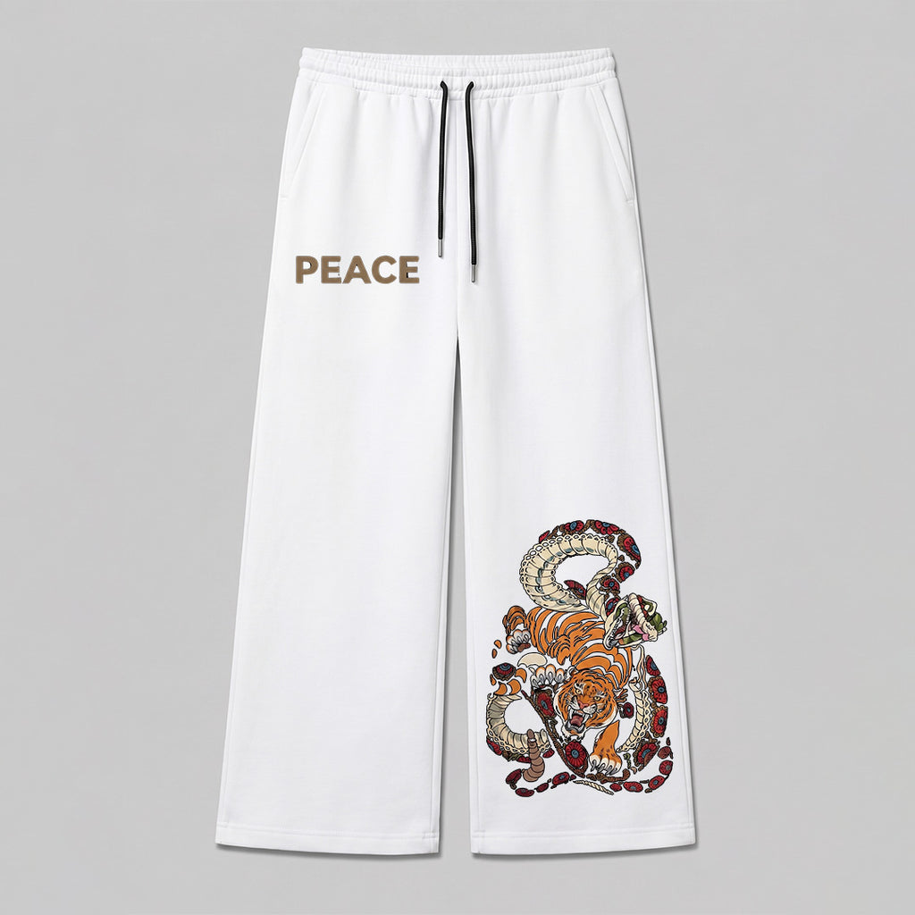 Peace Tiger