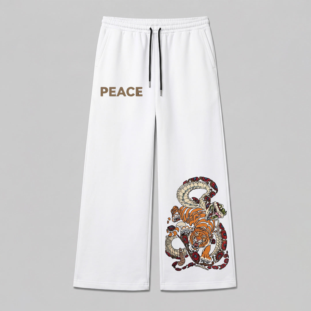 Peace Tiger