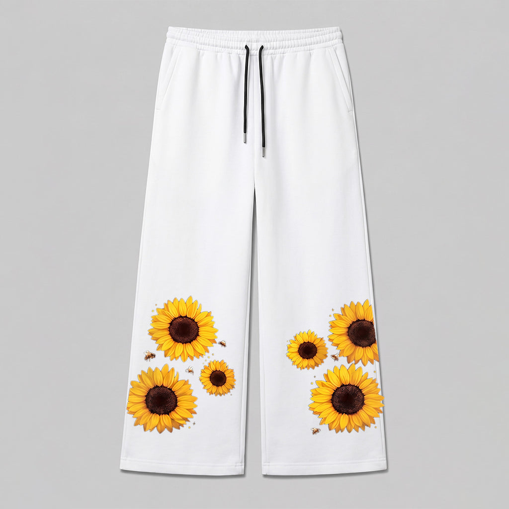 Sunflower Cargo Utility Sweatpants