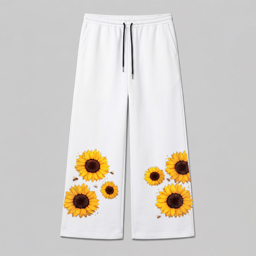 Sunflower Cargo Utility Sweatpants